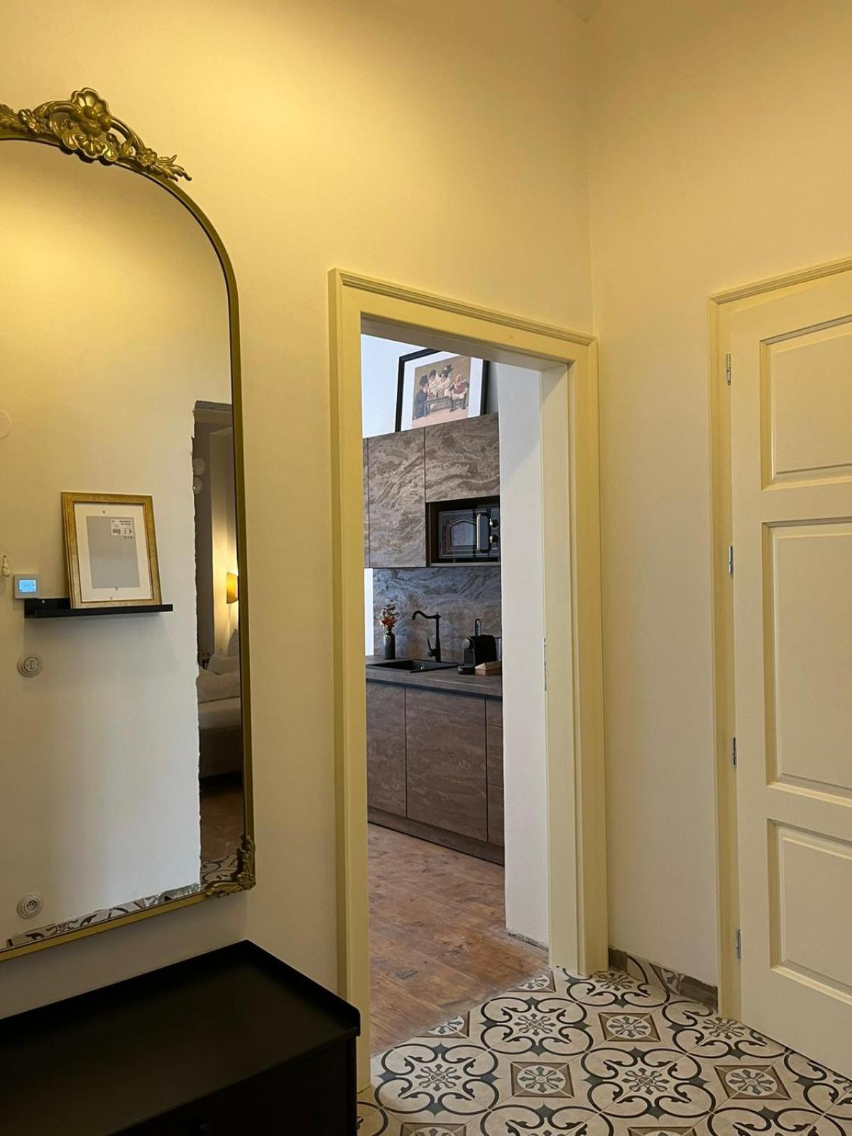 Apartma Aida 1908 Karlovy Vary Eksteriør bilde