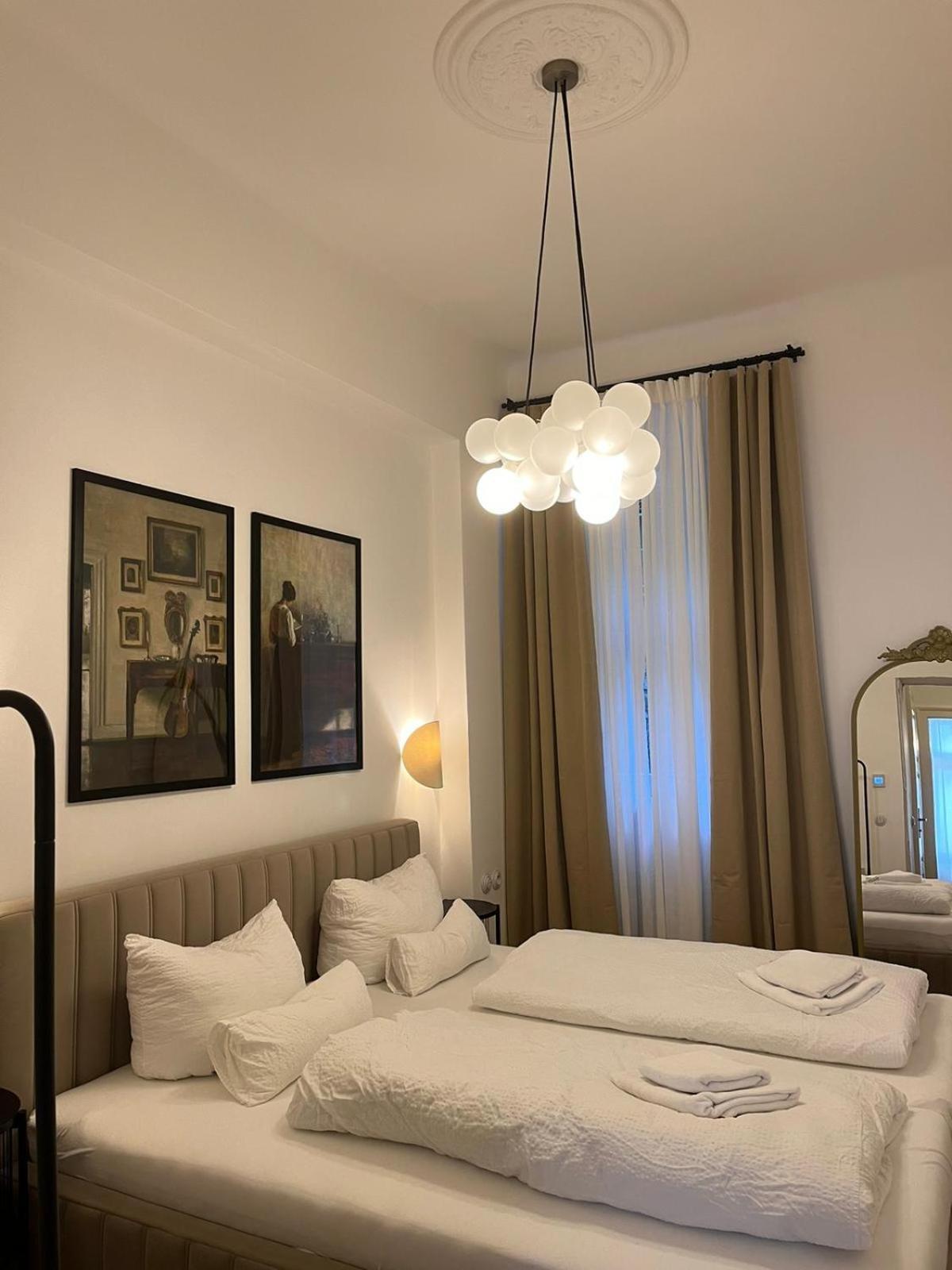Apartma Aida 1908 Karlovy Vary Eksteriør bilde