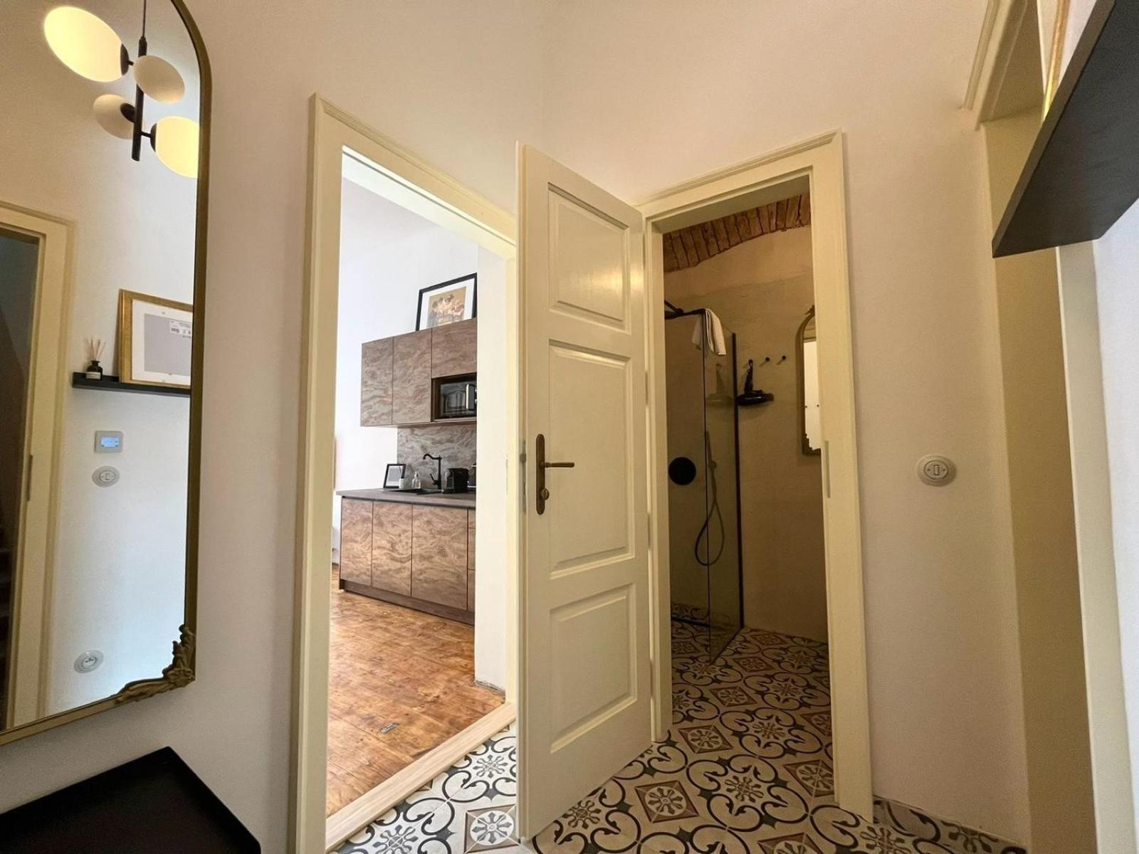 Apartma Aida 1908 Karlovy Vary Eksteriør bilde