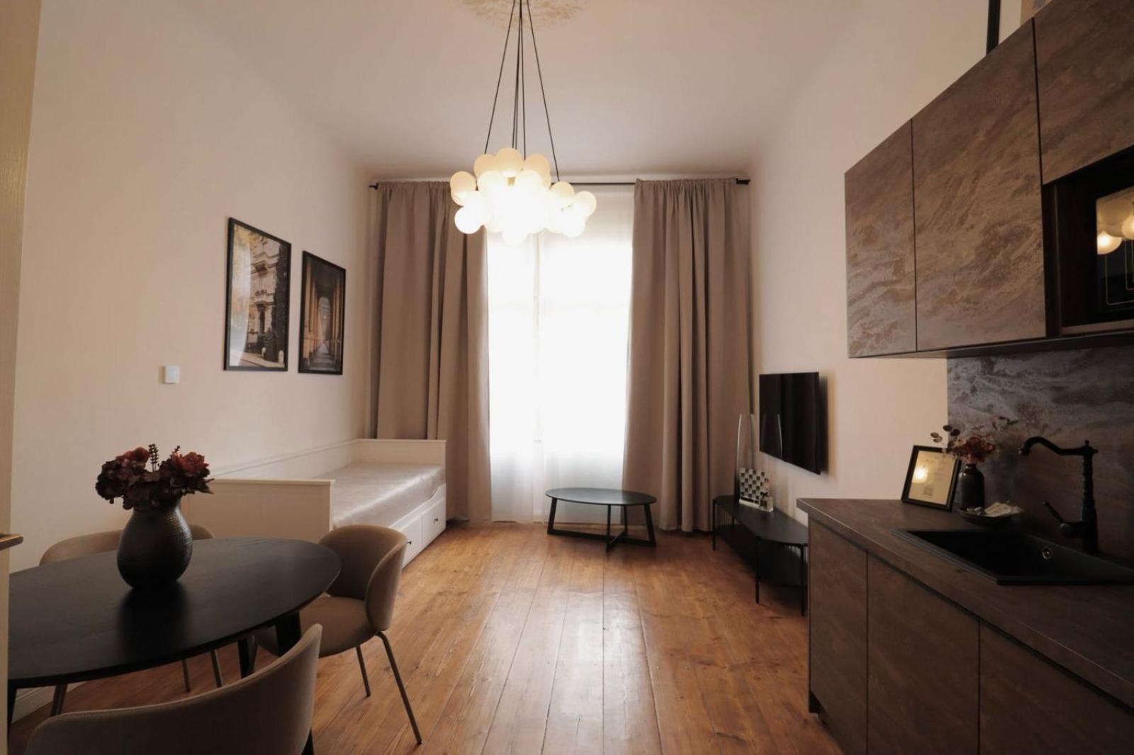 Apartma Aida 1908 Karlovy Vary Eksteriør bilde